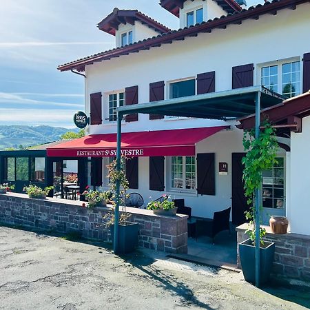 Logis Hotel St Sylvestre アルデュード エクステリア 写真
