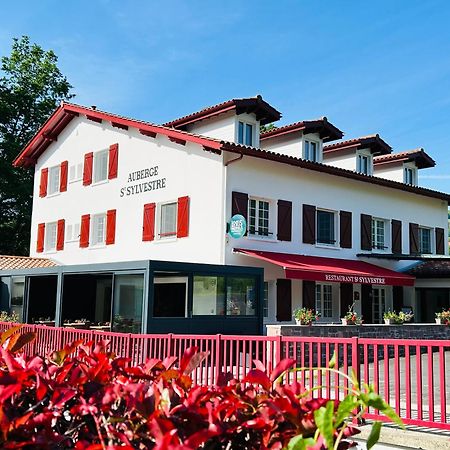 Logis Hotel St Sylvestre アルデュード エクステリア 写真