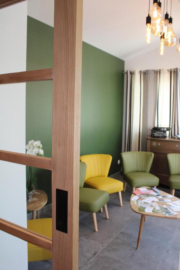 Logis Hotel St Sylvestre アルデュード エクステリア 写真