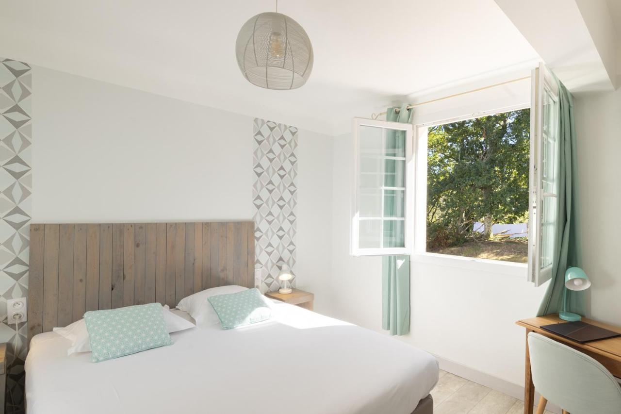 Logis Hotel St Sylvestre アルデュード エクステリア 写真