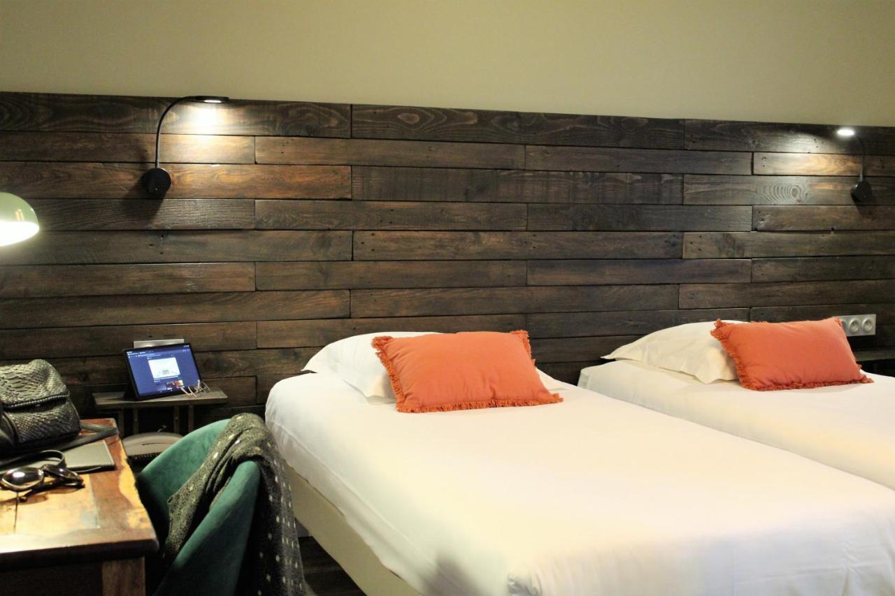 Logis Hotel St Sylvestre アルデュード エクステリア 写真