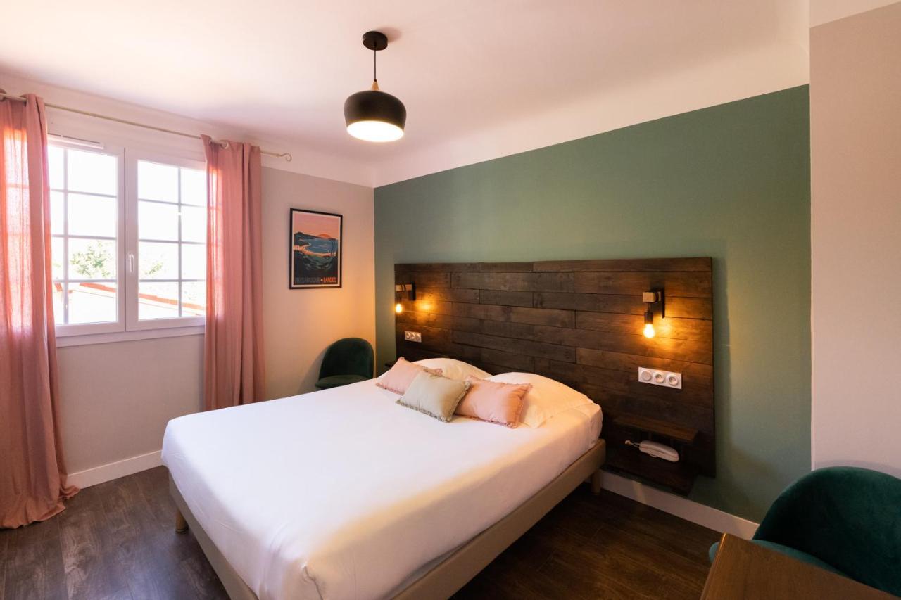 Logis Hotel St Sylvestre アルデュード エクステリア 写真