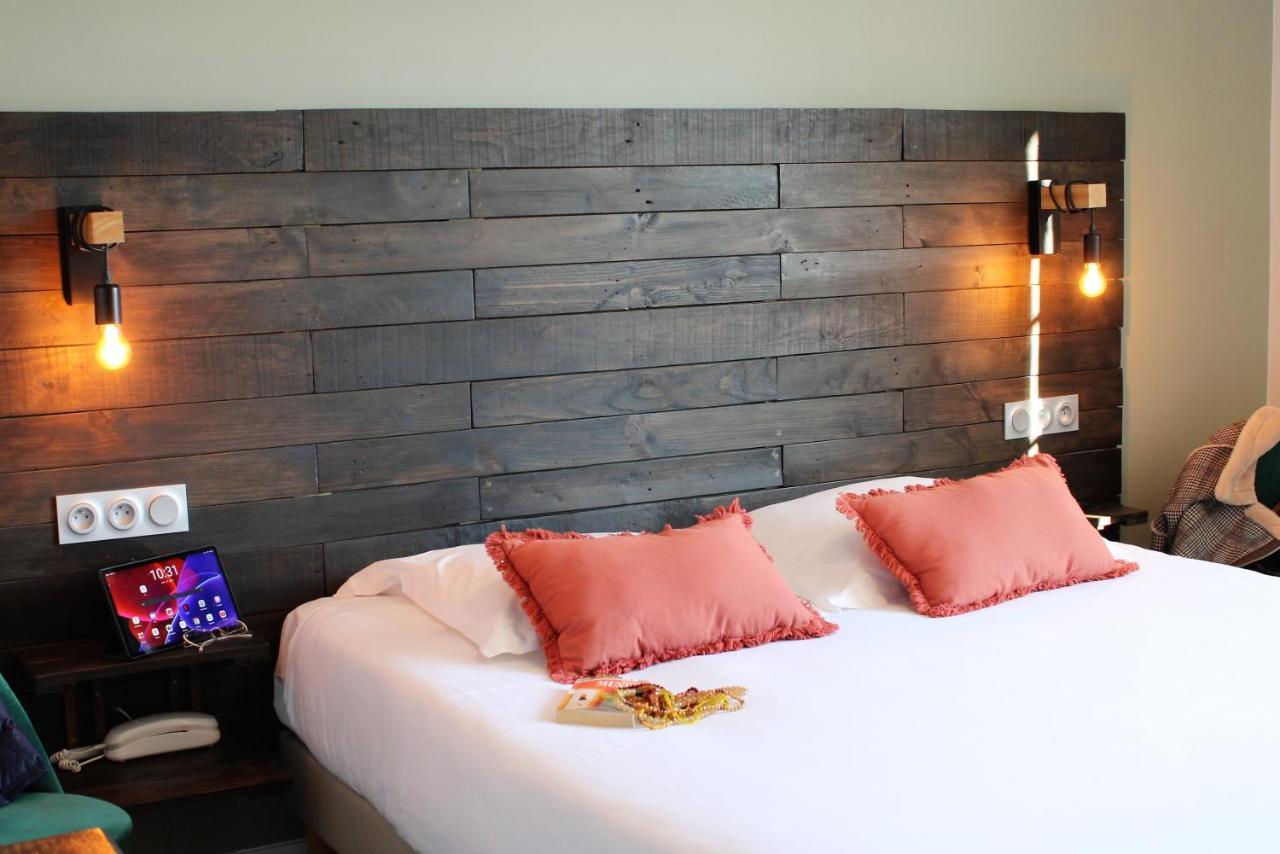 Logis Hotel St Sylvestre アルデュード エクステリア 写真