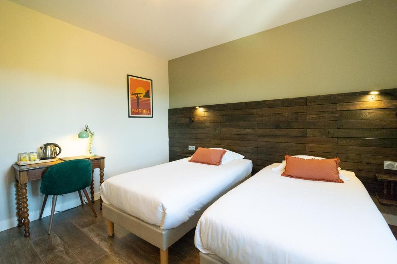 Logis Hotel St Sylvestre アルデュード エクステリア 写真