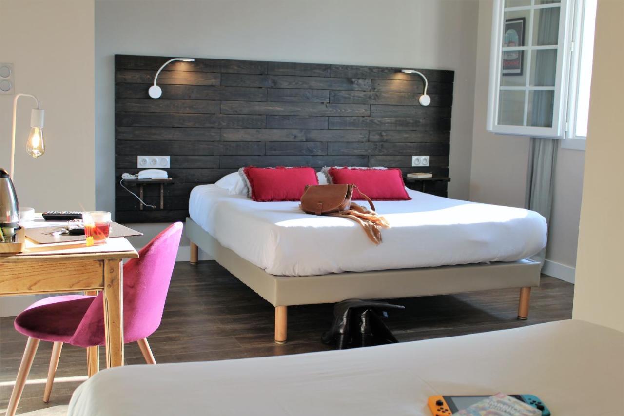 Logis Hotel St Sylvestre アルデュード エクステリア 写真