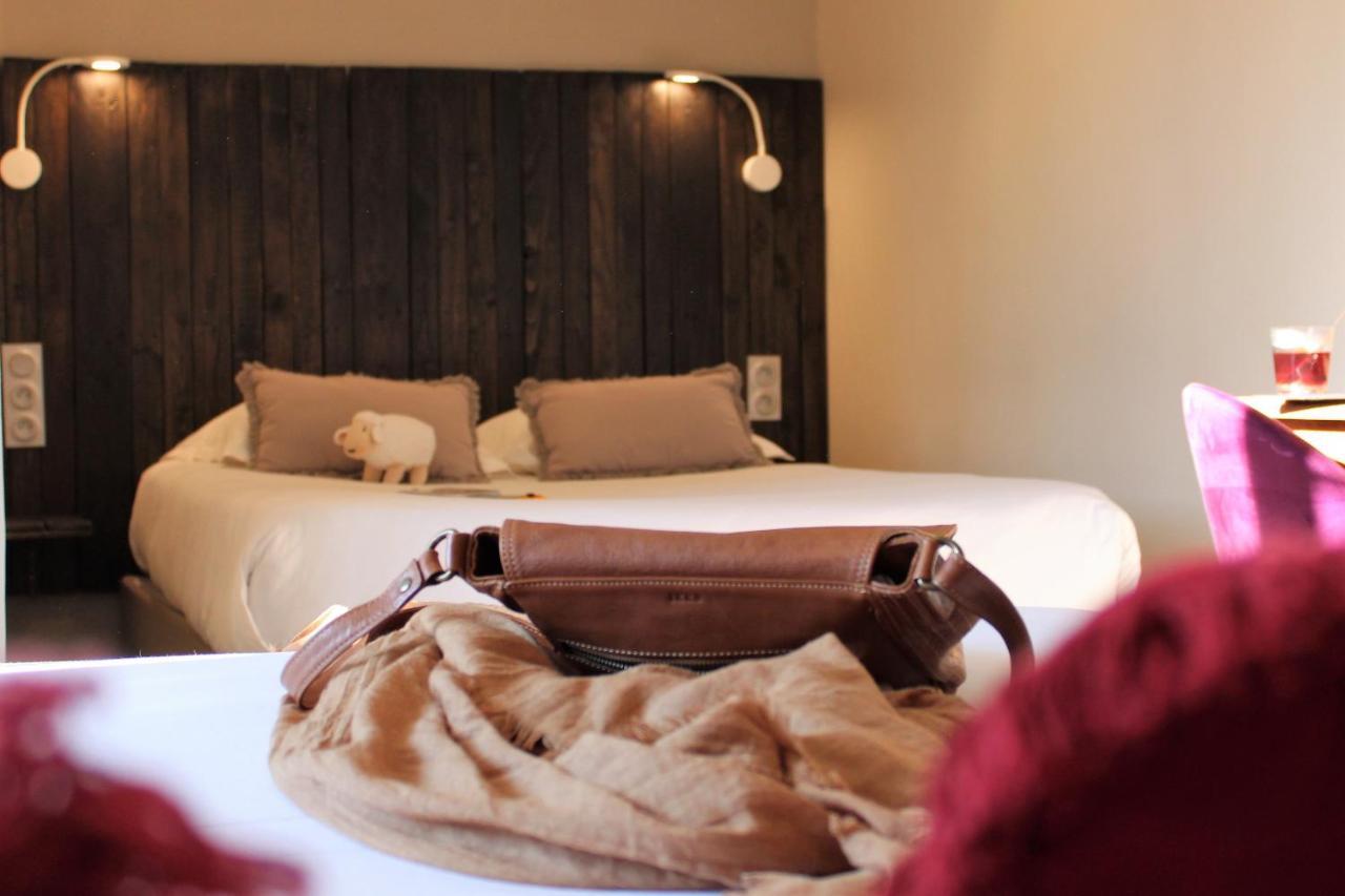 Logis Hotel St Sylvestre アルデュード エクステリア 写真