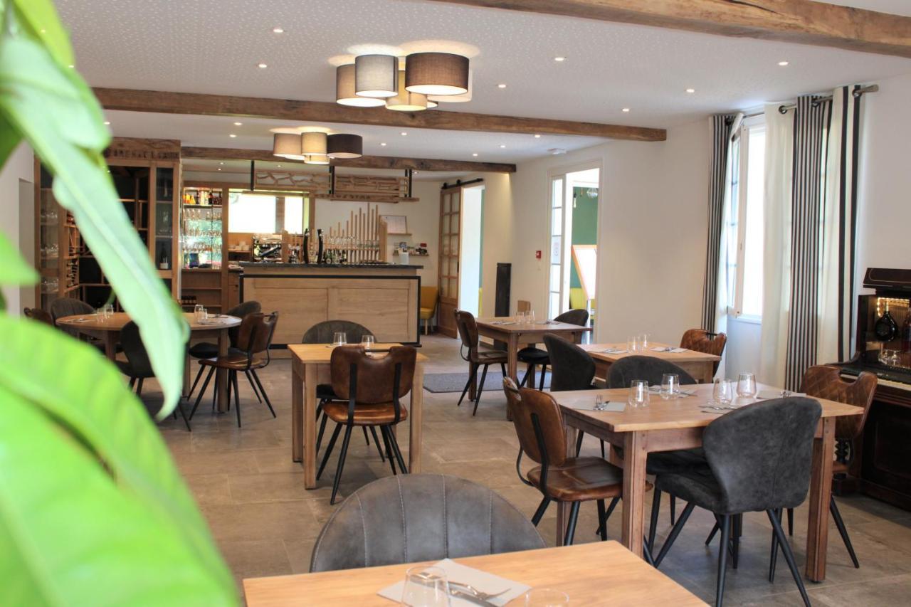 Logis Hotel St Sylvestre アルデュード エクステリア 写真