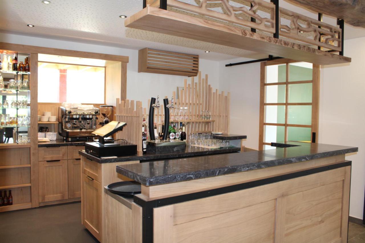 Logis Hotel St Sylvestre アルデュード エクステリア 写真