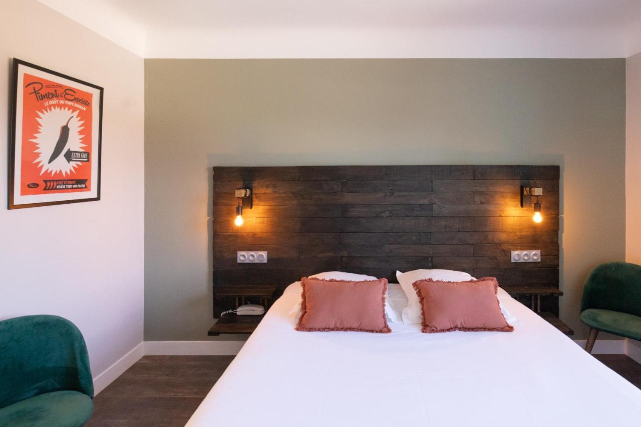 Logis Hotel St Sylvestre アルデュード エクステリア 写真