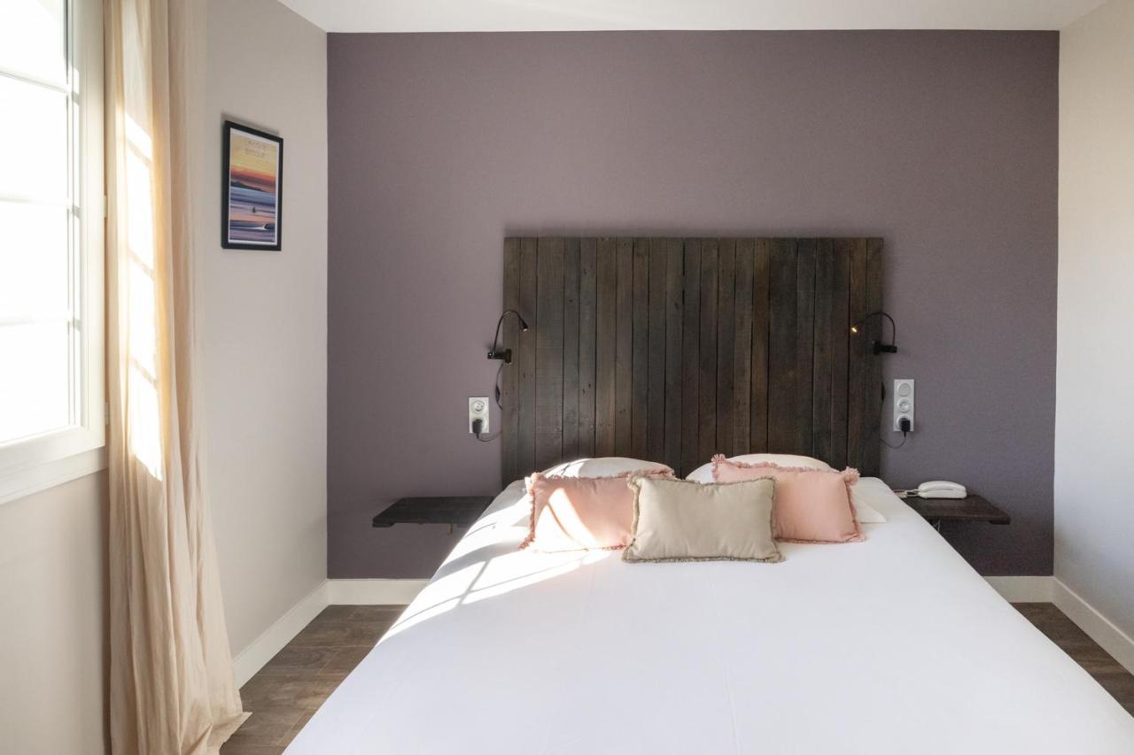 Logis Hotel St Sylvestre アルデュード エクステリア 写真