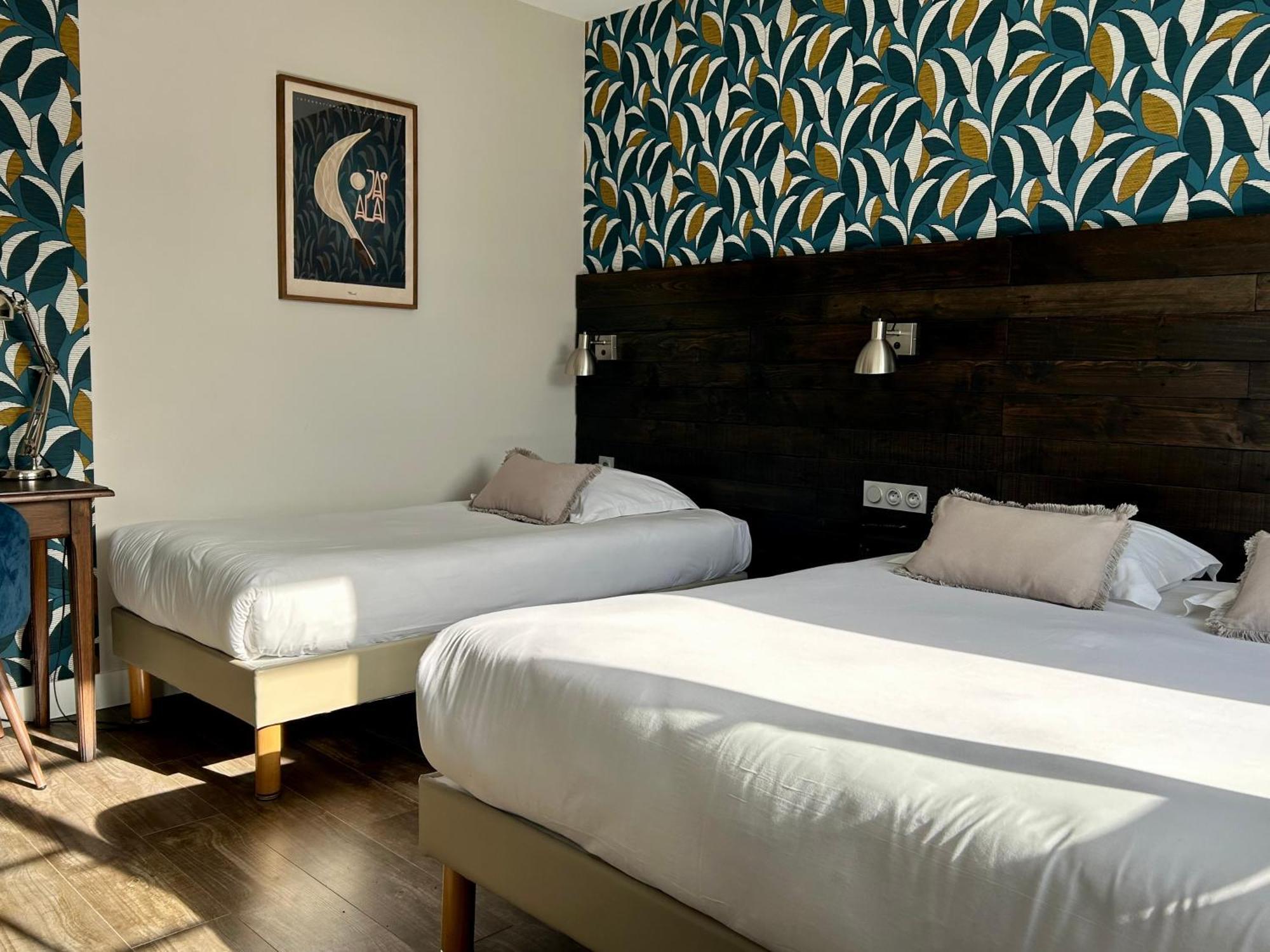 Logis Hotel St Sylvestre アルデュード エクステリア 写真