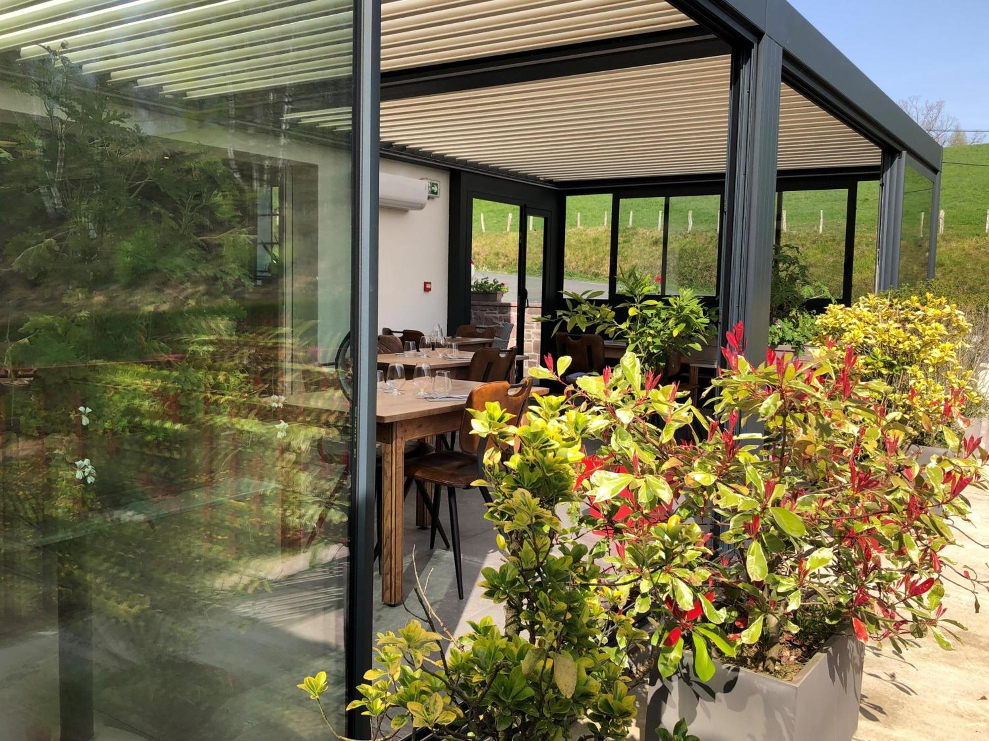 Logis Hotel St Sylvestre アルデュード エクステリア 写真