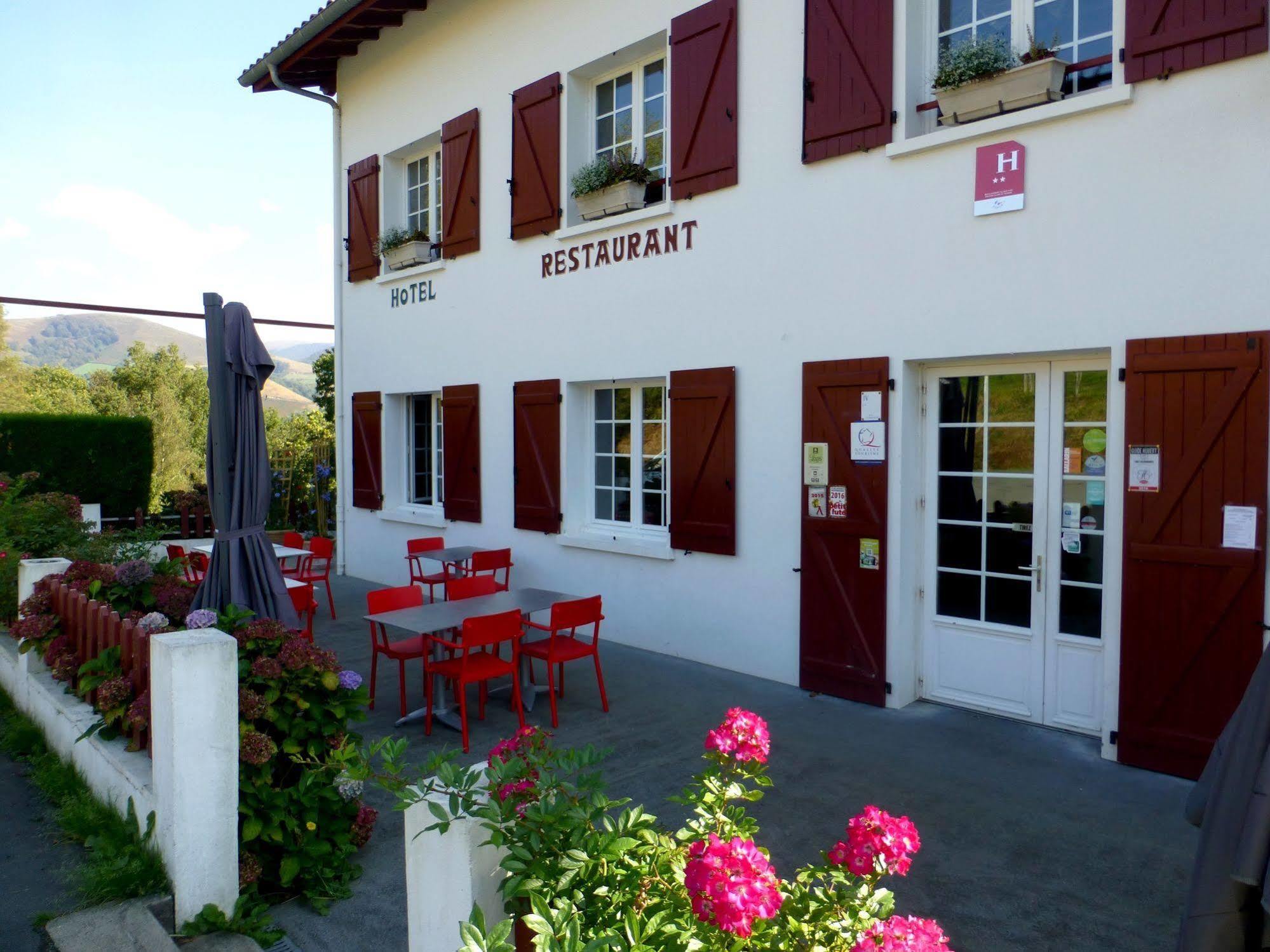 Logis Hotel St Sylvestre アルデュード エクステリア 写真